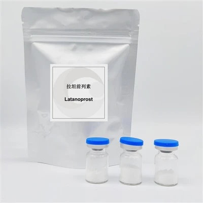 Latanoprost: En revolusjonerende behandling for glaukom