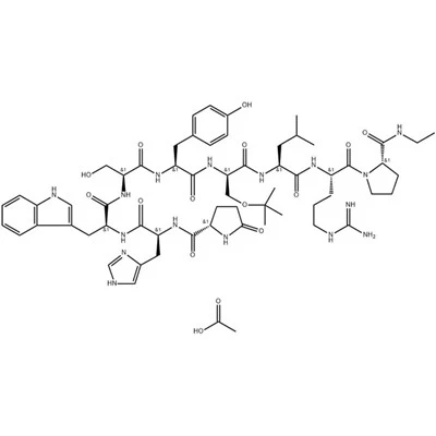 Buserelin Acetate API for dyr