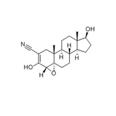 3 -hydroxysteroid Dehydrogenase Veterinary API Trilostane CAS 13647-35-3